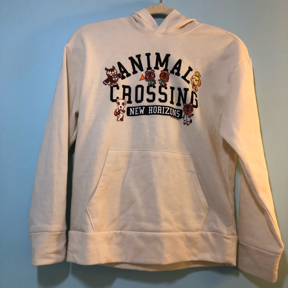 ANIMAL CROSSING Hoodie